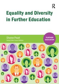 bokomslag Equality and Diversity in Further Education