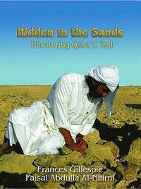 bokomslag Hidden in the Sands