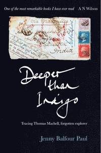 bokomslag Deeper Than Indigo