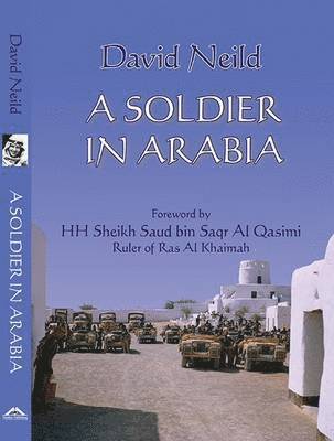 bokomslag A Soldier in Arabia