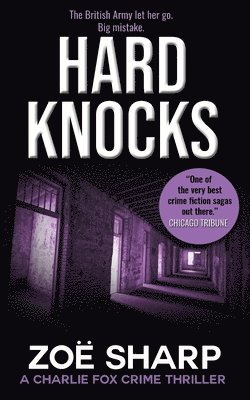 Zoe Sharp - HARD KNOCKS, Häftad