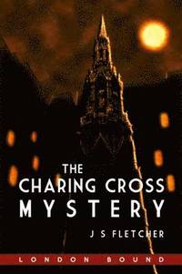 bokomslag Charing Cross Mystery