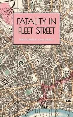 Fatality in Fleet Street 1