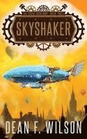 bokomslag Skyshaker (The Great Iron War, Book 3)