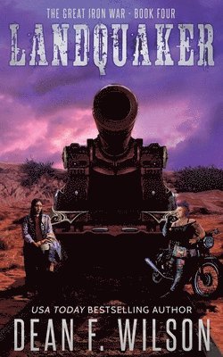 Dean F. Wilson - Landquaker, Häftad