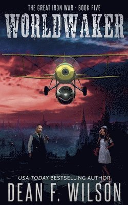 Dean F. Wilson - Worldwaker, Häftad