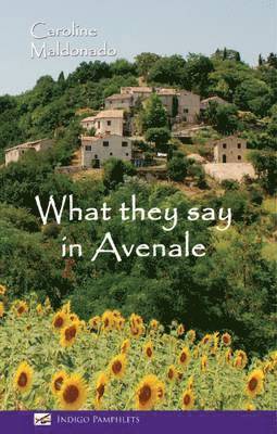What they say in Avenale