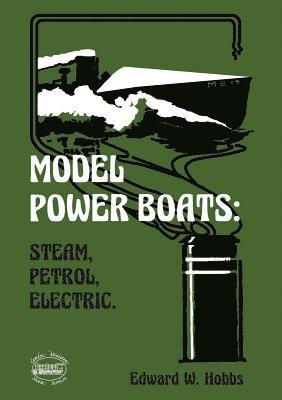 Model Power Boats 1