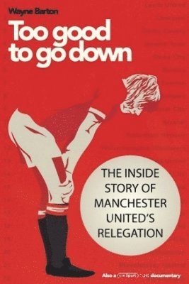 Wayne Barton - Too Good to Go Down, Häftad