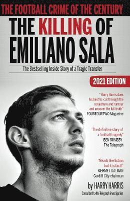 Harry Harris - Killing of Emiliano Sala (2021 Edition), Häftad