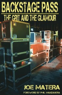 bokomslag Backstage Pass: The Grit and the Glamour