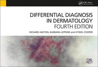 bokomslag Differential Diagnosis in Dermatology