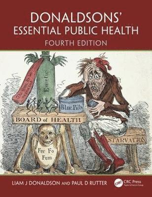 bokomslag Donaldsons' Essential Public Health