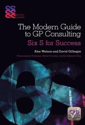 bokomslag Modern Guide to GP Consulting