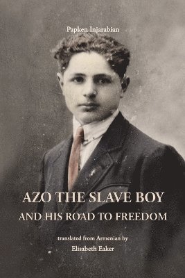 bokomslag Azo the Slave Boy