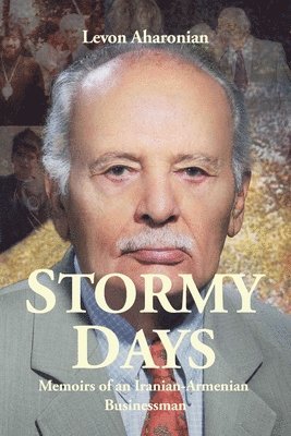 Levon Aharonian - Stormy Days, Häftad