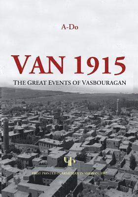 bokomslag Van 1915