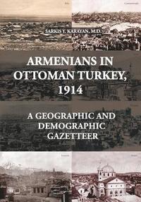 bokomslag Armenians in Ottoman Turkey, 1914