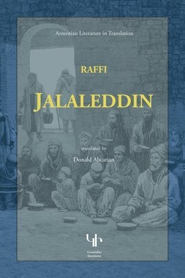 bokomslag Jalaleddin