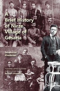 bokomslag A Brief History of Nirze Village of Gesaria