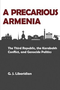 bokomslag Precarious Armenia