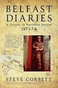 bokomslag Belfast Diaries
