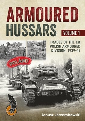 bokomslag Armoured Hussars