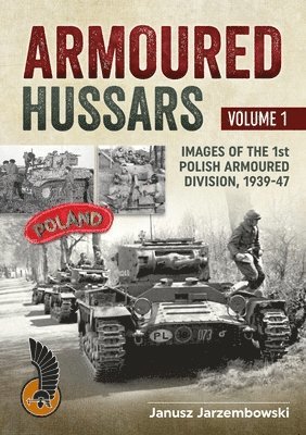 bokomslag Armoured Hussars Volume 1