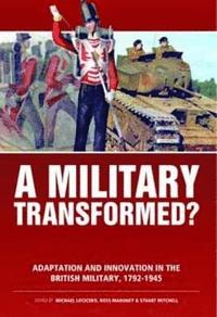 bokomslag A Military Transformed?
