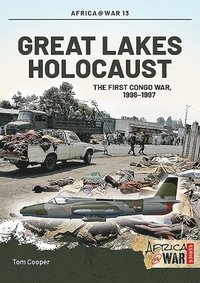 bokomslag Great Lakes Holocaust