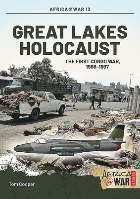 bokomslag Great Lakes Holocaust