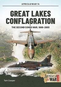 bokomslag Great Lakes Conflagration