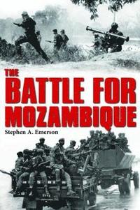 bokomslag Battle for Mozambique