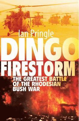 Ian Pringle - DINGO FIRESTORM, Häftad