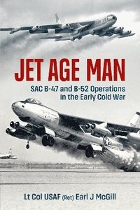 bokomslag Jet Age Man