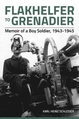 Flakhelfer to Grenadier 1