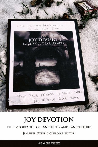 Jennifer Otter Bickerdike - Joy Devotion, Häftad