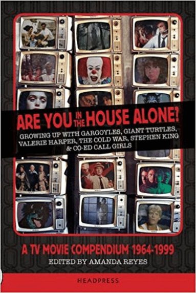 Amanda Reyes, Amanda Reyes - Are You in the House Alone?, Häftad
