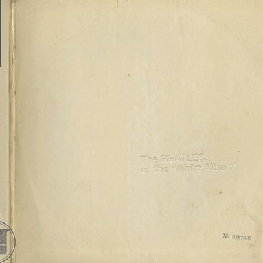 Mark Goodall - Beatles, or the White Album, Häftad
