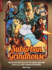 bokomslag Suburban Grindhouse
