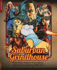 bokomslag Suburban Grindhouse