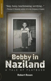 bokomslag Bobby in Naziland