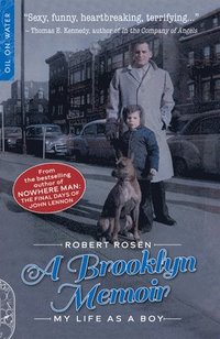 bokomslag A Brooklyn Memoir