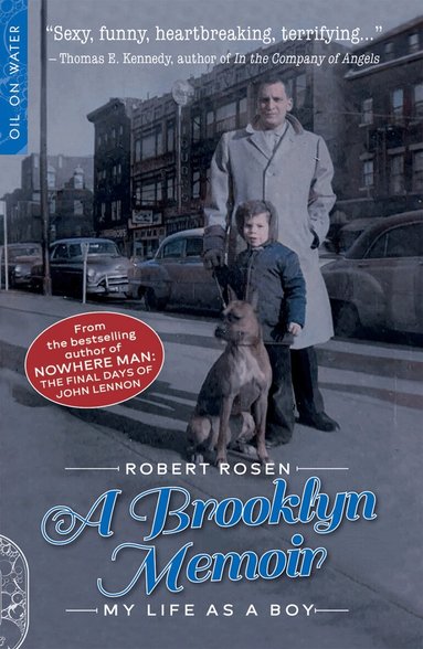 Robert Rosen - Brooklyn Memoir, Häftad