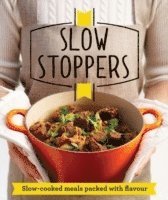 bokomslag Slow Stoppers