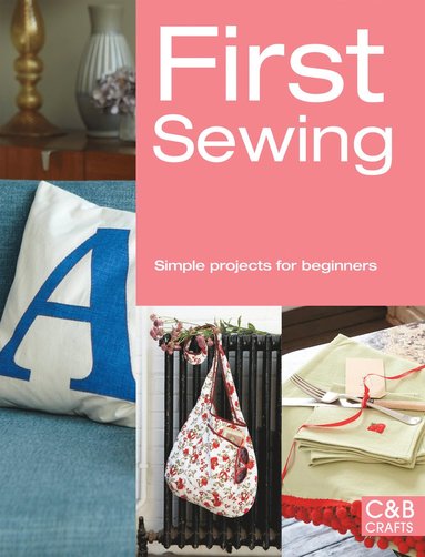 bokomslag First Sewing