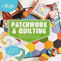 bokomslag Mollie Makes: Patchwork & Quilting