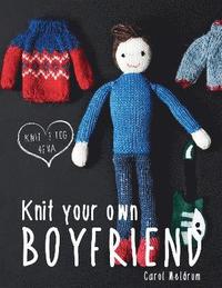 bokomslag Knit your own boyfriend