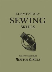 bokomslag Elementary Sewing Skills