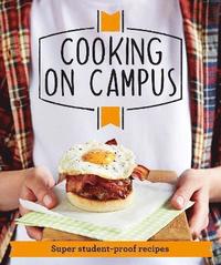 bokomslag Good Housekeeping Cooking On Campus